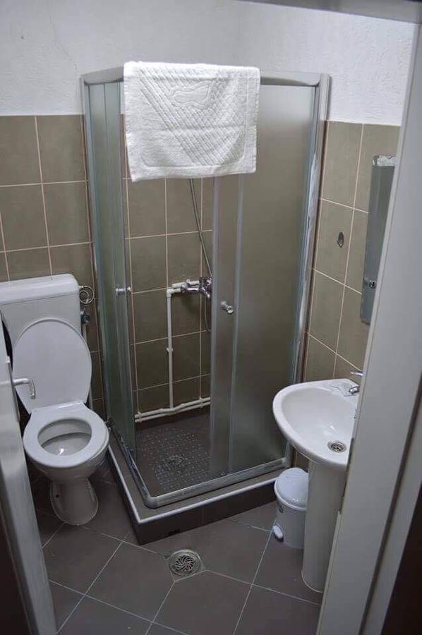 Etno Restoran Ranc Motel Radibus Dış mekan fotoğraf