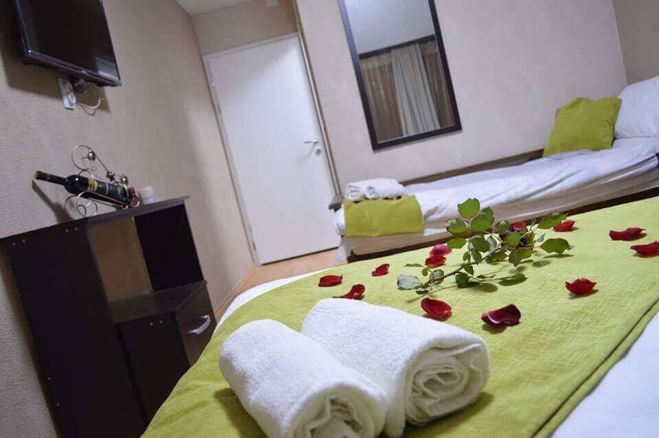 Etno Restoran Ranc Motel Radibus Dış mekan fotoğraf