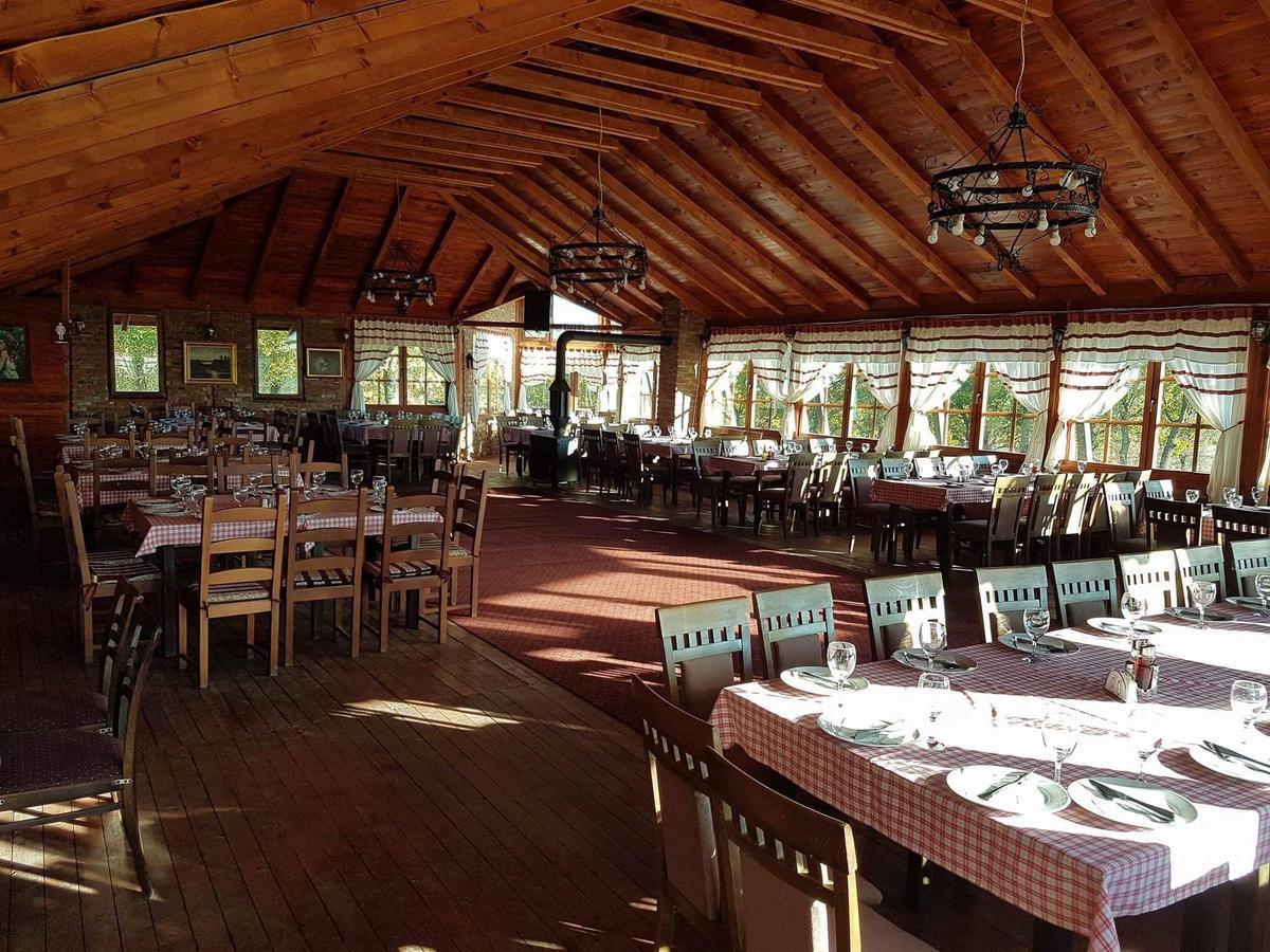 Etno Restoran Ranc Motel Radibus Dış mekan fotoğraf