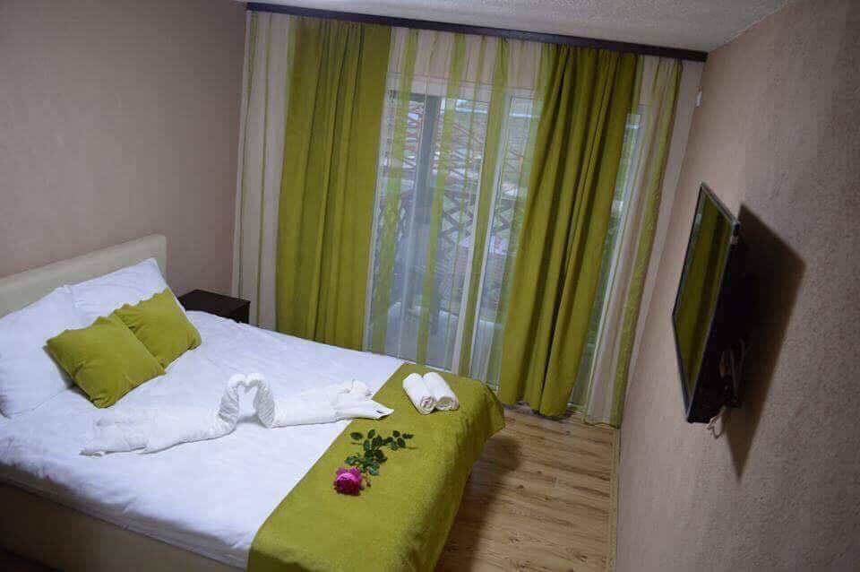 Etno Restoran Ranc Motel Radibus Dış mekan fotoğraf