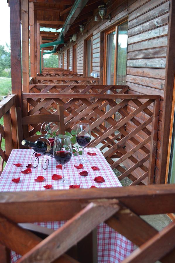 Etno Restoran Ranc Motel Radibus Dış mekan fotoğraf