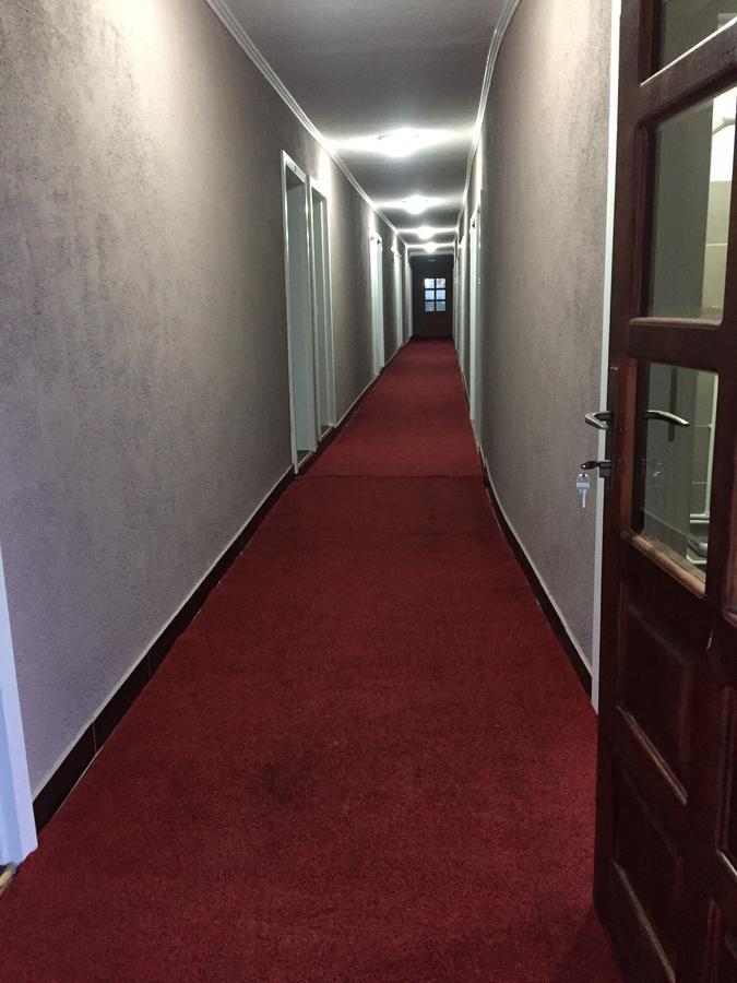 Etno Restoran Ranc Motel Radibus Dış mekan fotoğraf