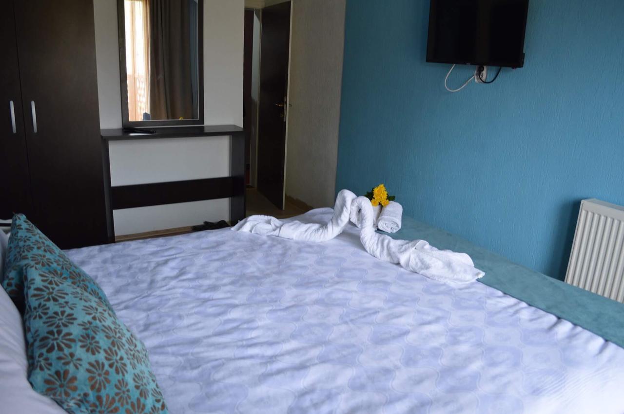 Etno Restoran Ranc Motel Radibus Dış mekan fotoğraf