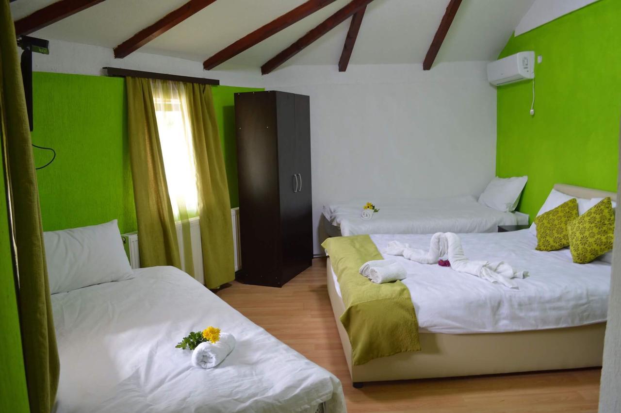 Etno Restoran Ranc Motel Radibus Dış mekan fotoğraf