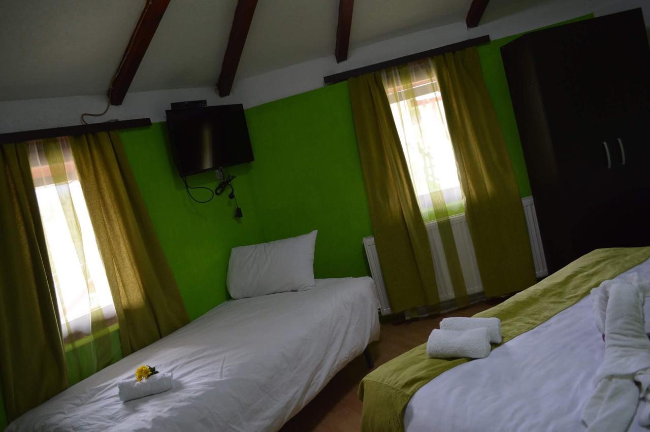 Etno Restoran Ranc Motel Radibus Dış mekan fotoğraf