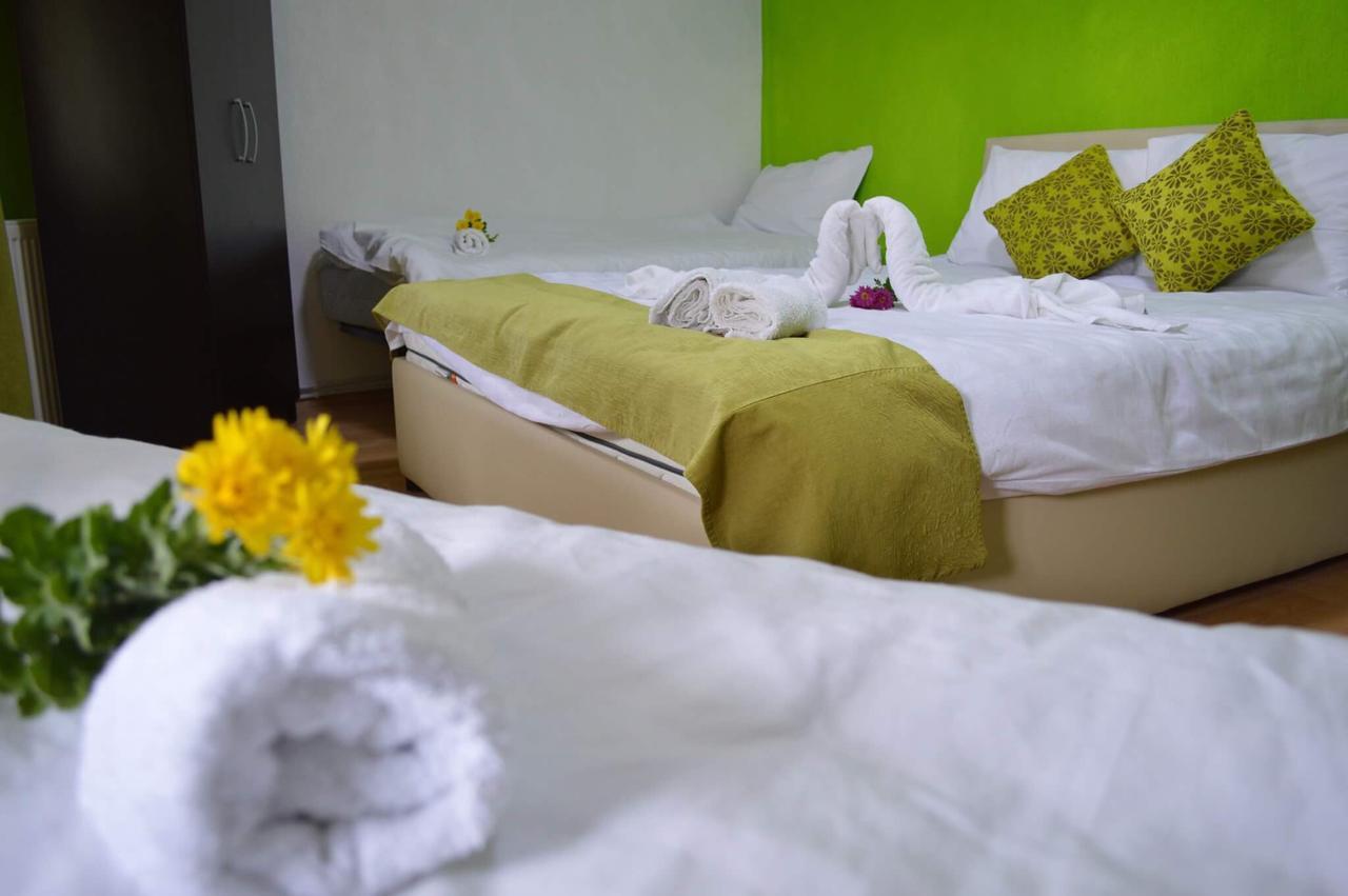 Etno Restoran Ranc Motel Radibus Dış mekan fotoğraf