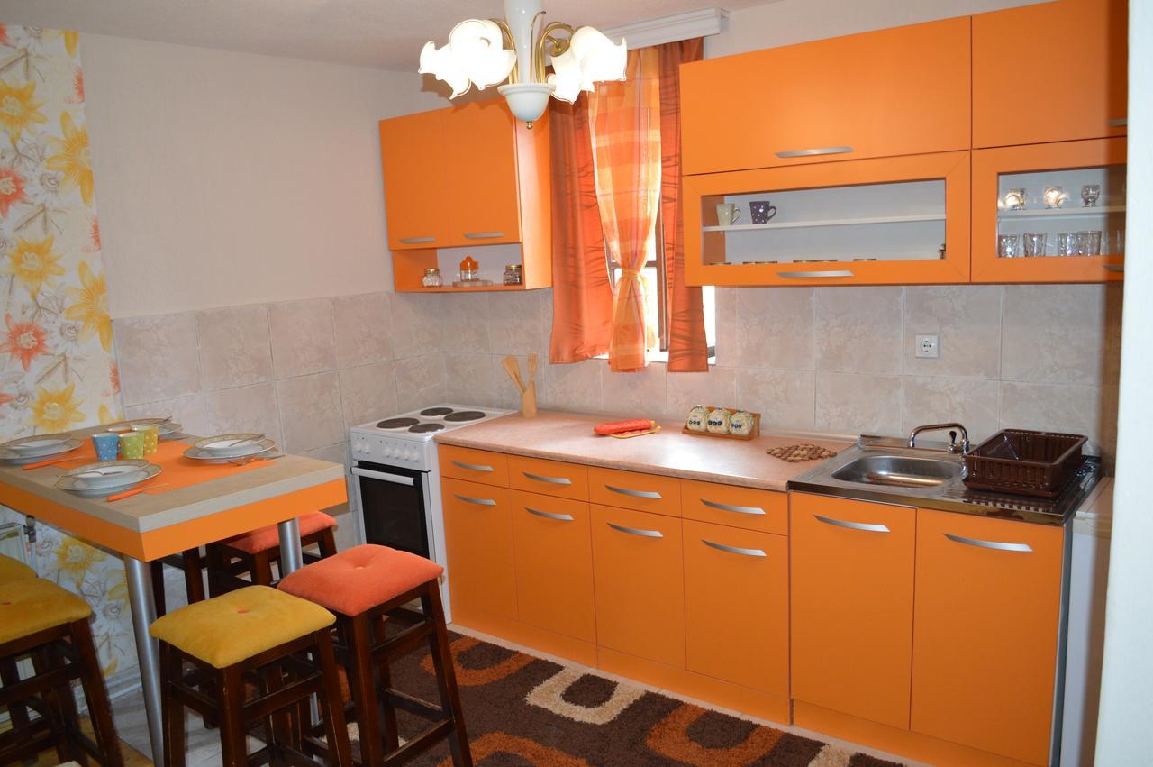 Etno Restoran Ranc Motel Radibus Dış mekan fotoğraf