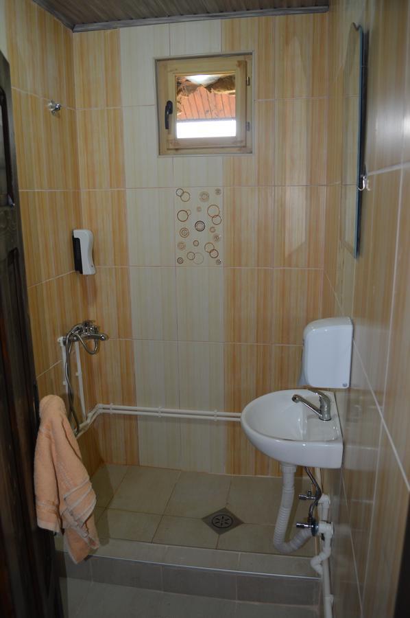 Etno Restoran Ranc Motel Radibus Dış mekan fotoğraf
