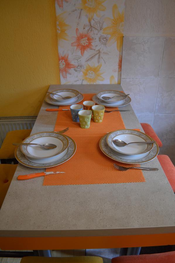 Etno Restoran Ranc Motel Radibus Dış mekan fotoğraf
