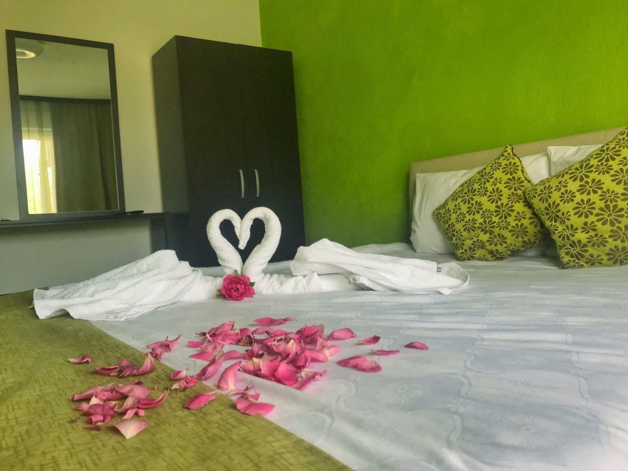 Etno Restoran Ranc Motel Radibus Dış mekan fotoğraf